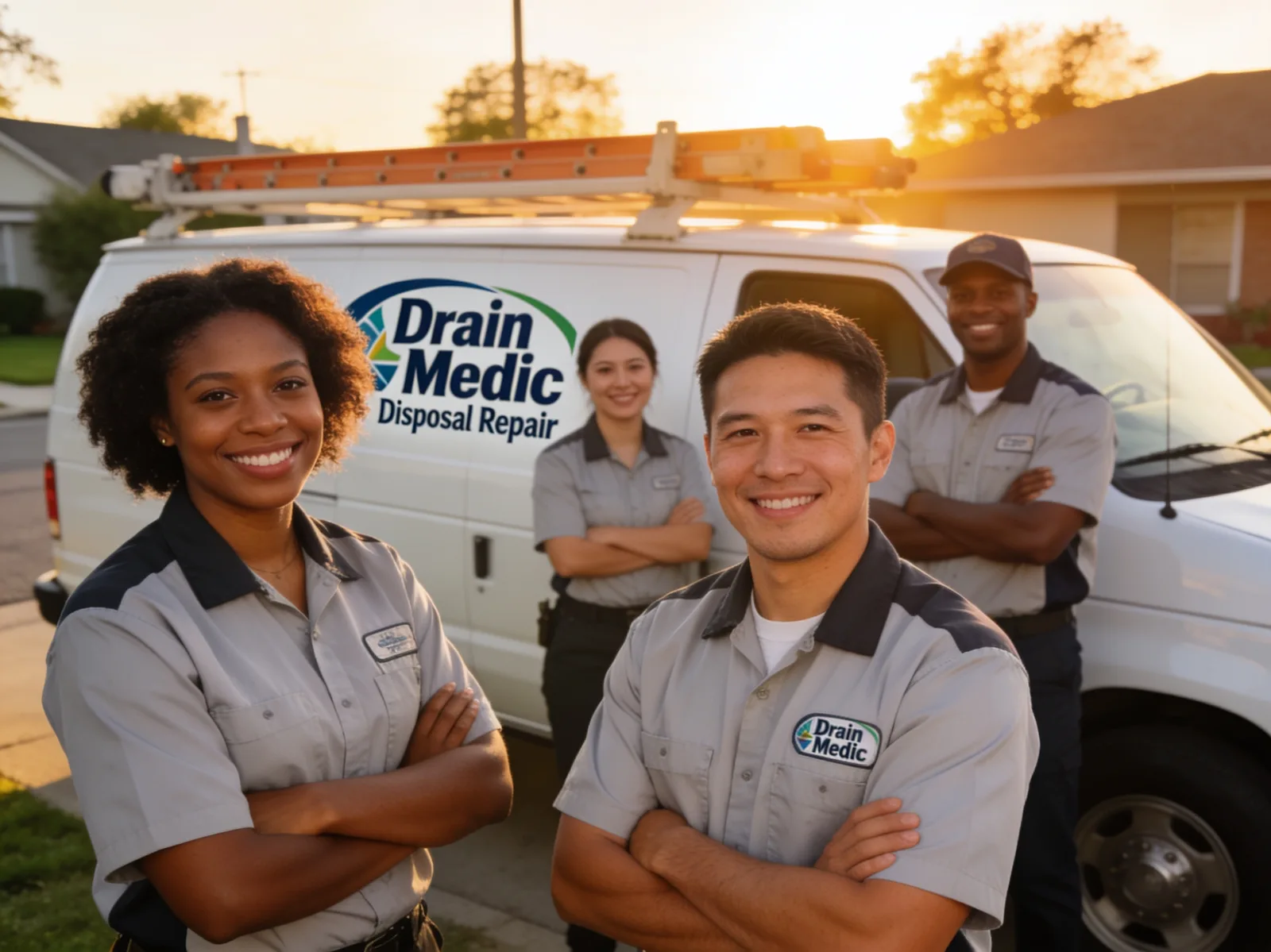 Garbage Disposal Repair company in Martinsburg, OH